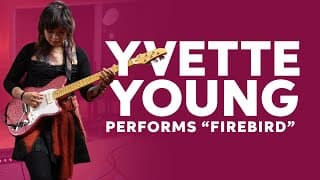 Yvette Young — “firebird” Live At Sweetwater Studios