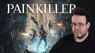 Découverte - Painkiller