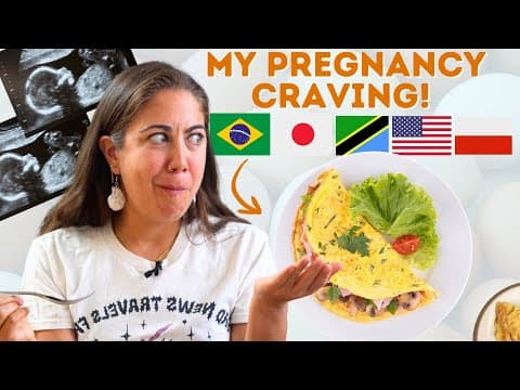 The Twins Have Me Craving Omelettes So I Had 5 From Around The World