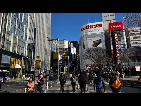 Walking Shinjuku: Kabukicho & Sanchome Shopping District