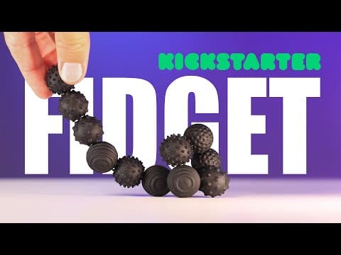 Ono Signets Review | The Ultimate Silent Desk Toy?