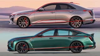 2026 Cadillac Ct5 - This Makes Me Very Happy
