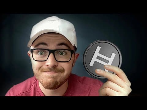 Hedera: Why I Am Bullish On Canary Hbar Etf