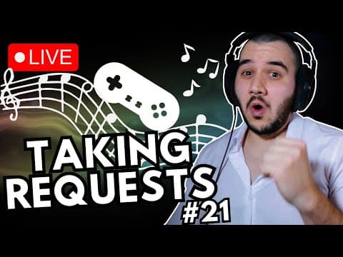 Let's Listen To Your Favorite Game Music! (no Superchat Needed)