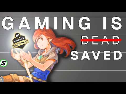 How Indies Saved Gaming