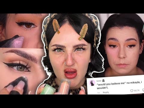 Mikayla Nogueira Caught In Another Lie... Are We Surprised?