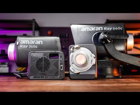 These Lights Are Exceptional! (fantastic Value)