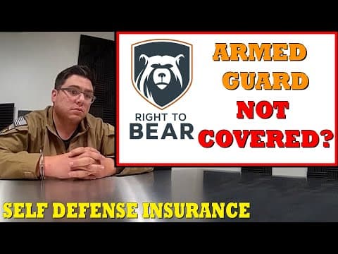 Did Right To Bear Self-defense Network Deny Coverage?