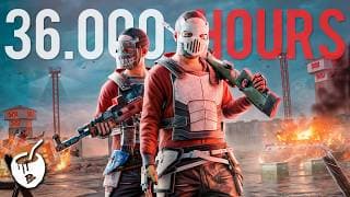 How This 36,000 Hour Duo Snowballs To Guns In Minutes