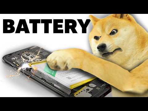 I Sold My New Phone And Tried Changing The Battery Of My Old Phone..