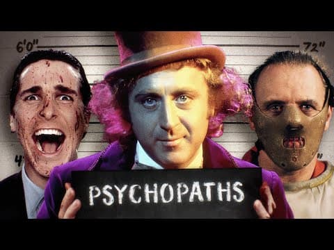 How To Write Psychopathy