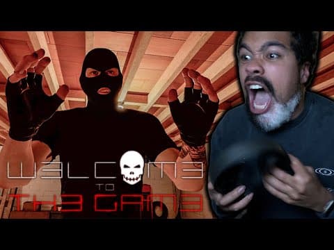 I Played Welcome To The Game 3 And The New Killers Are Insane!