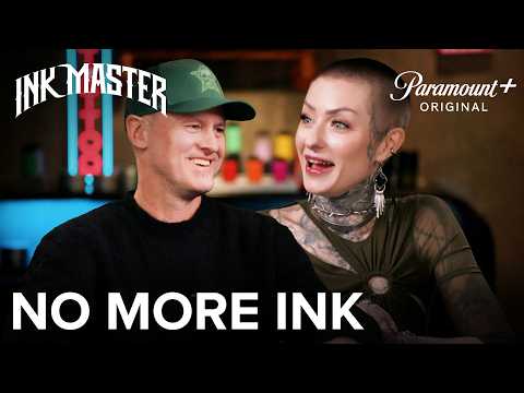 No More Ink | S17 Ep. 10 | James Tex | Ink Master: After Show