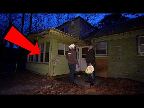 Our Scariest Encounter In Usa's Most Haunted Farm (we Ran Away)