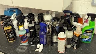 What Is A Qd Quick Detailer And What Makes A Good One?