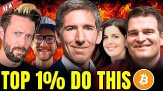 New Report Just Revealed Best Bitcoin + Gold Allocation – 2026 Survival Strategy