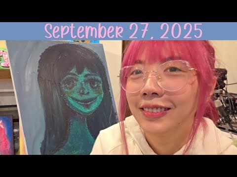 Painting W Jodi | Music With Jodi & Tjbrown | Assetto Corsa W Michael Jodi & Tj