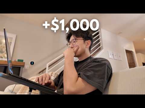 My App Hit $1,000/month