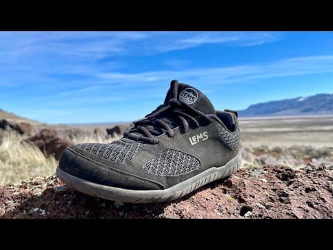 Primal 3 Shoes By Lems