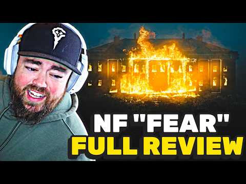 Nf "fear" Full Ep Review