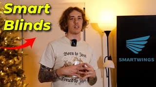 Are Smart Blinds Any Good? Smartwings Review