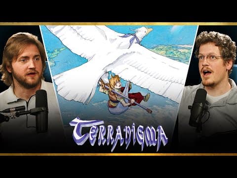 Life Is Il-lo-gi-cal | Terranigma Analysis (ep.3) | State Of The Arc Podcast
