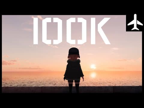 Once In A Lifetime | 100k