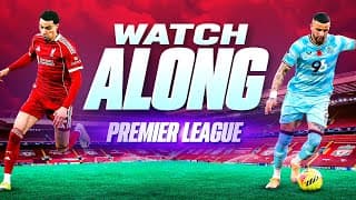 Liverpool 1-1 Burnley | Watchalong