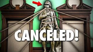 Why New York Hid This Statue From The Public