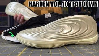 Adidas Harden Vol.10 Review By Real Foot Doctor