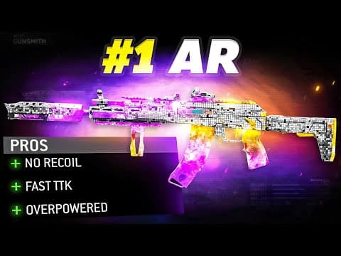 New *meta* Ak 27 Class Is Taking Over Black Ops 7! (best Ak 27 Class Setup) - Bo7