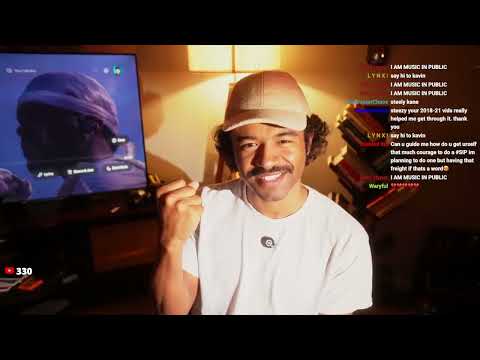 Late Night Chilling + Reacting