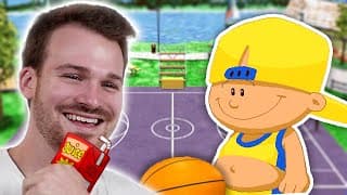 Backyard Basketball Is Amazing