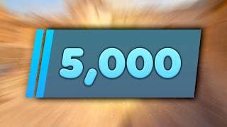 Trying Every Rank In Cs2: 5k ✅