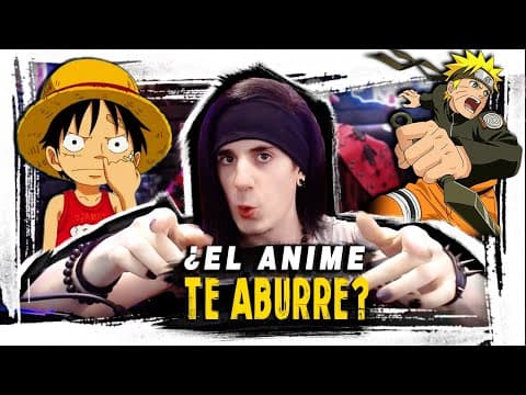 ¿por Qué Tú Ya No Disfrutas Del Anime Como Antes?