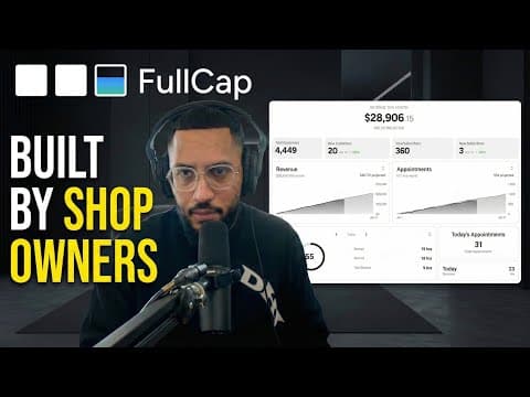 We Just Launched The Best Booking App For Barbershops