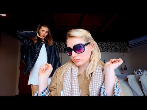 Sister Slaycation Vlog