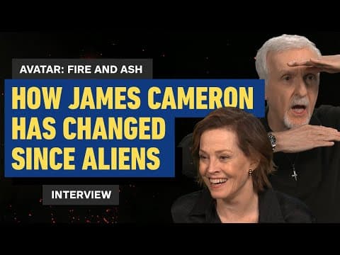 "he's Much More Fun" | How James Cameron Changed Between Aliens And Avatar