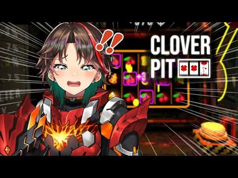 【cloverpit】rp Berat Sebentar Aja【etna Crimson | Nijisanji】