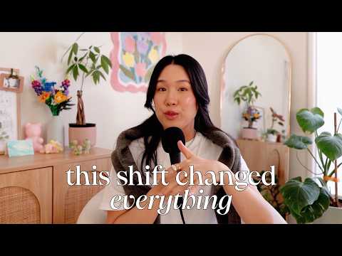 The One Mindset Shift That Finally Freed Me From Comparison