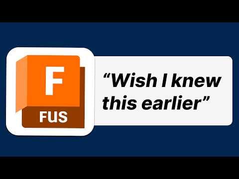 Motion Study Basics In Autodesk Fusion (2025)
