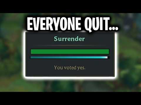 A New Era For League Of Legends Is Here...