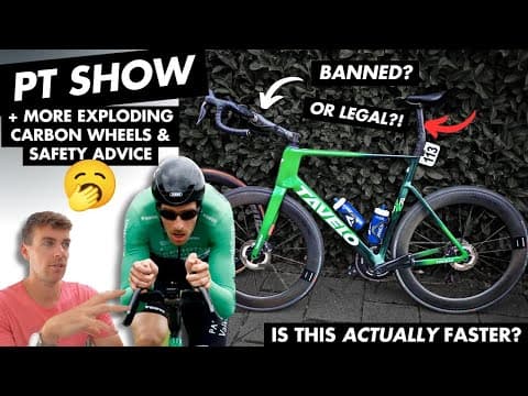 The Truth Hurts And Its Ugly + More Exploding Carbon Wheels - Pt Show Ep. 9