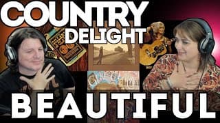 Dillard & Clark / Emmylou Harris / Gene Clark / Karen Dalton | First Time Couple Reaction