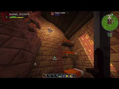 [LIVE] - Minecraft, But it's a Souls Like RPG +more !me !what