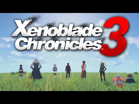 Carrying The Weight Of Xenoblade Chronicles 3