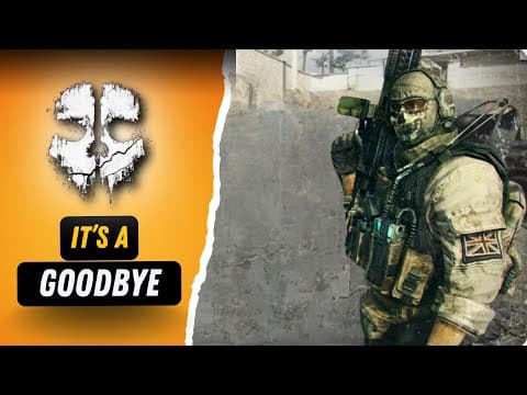 I'm Done With Call Of Duty Mobile