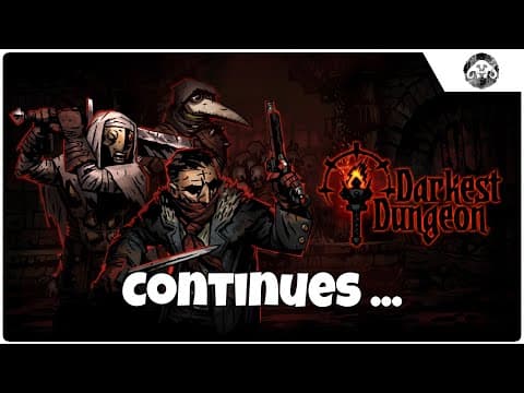 The Graveyard Is Filling Up (darkest Dungeon)