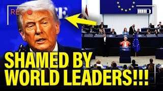 🚨world Leaders Turn The Tables On Trump And Kick Him Out!!