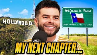 Nadeshot Is Moving On...